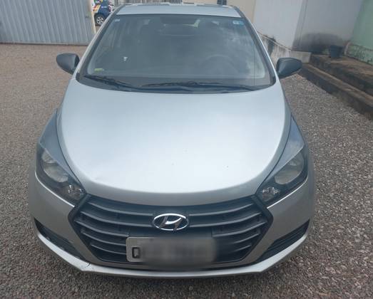 HYUNDAI HB20S 1.0 COPA DO MUNDO FIFA 12V FLEX 4P MANUAL